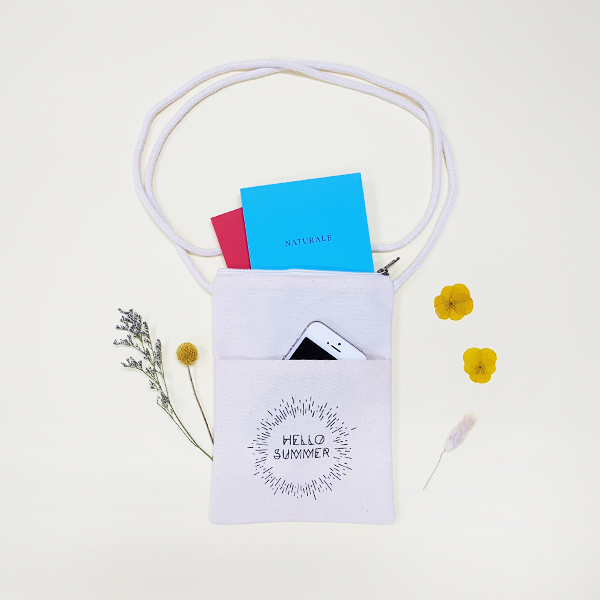 ���̵��� ũ�ν� ���� �Ŀ�ġ 14x20CM - ��ũ �μ�����