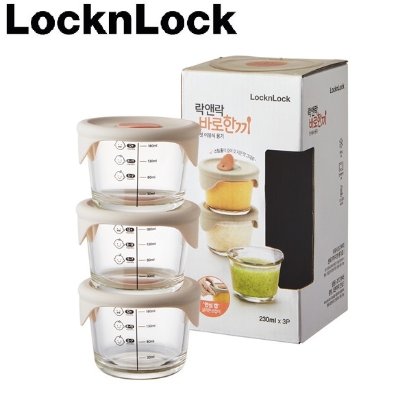 ���ض� 508s3��Ʋ�� ������ ������� 230ml 3����Ʈ