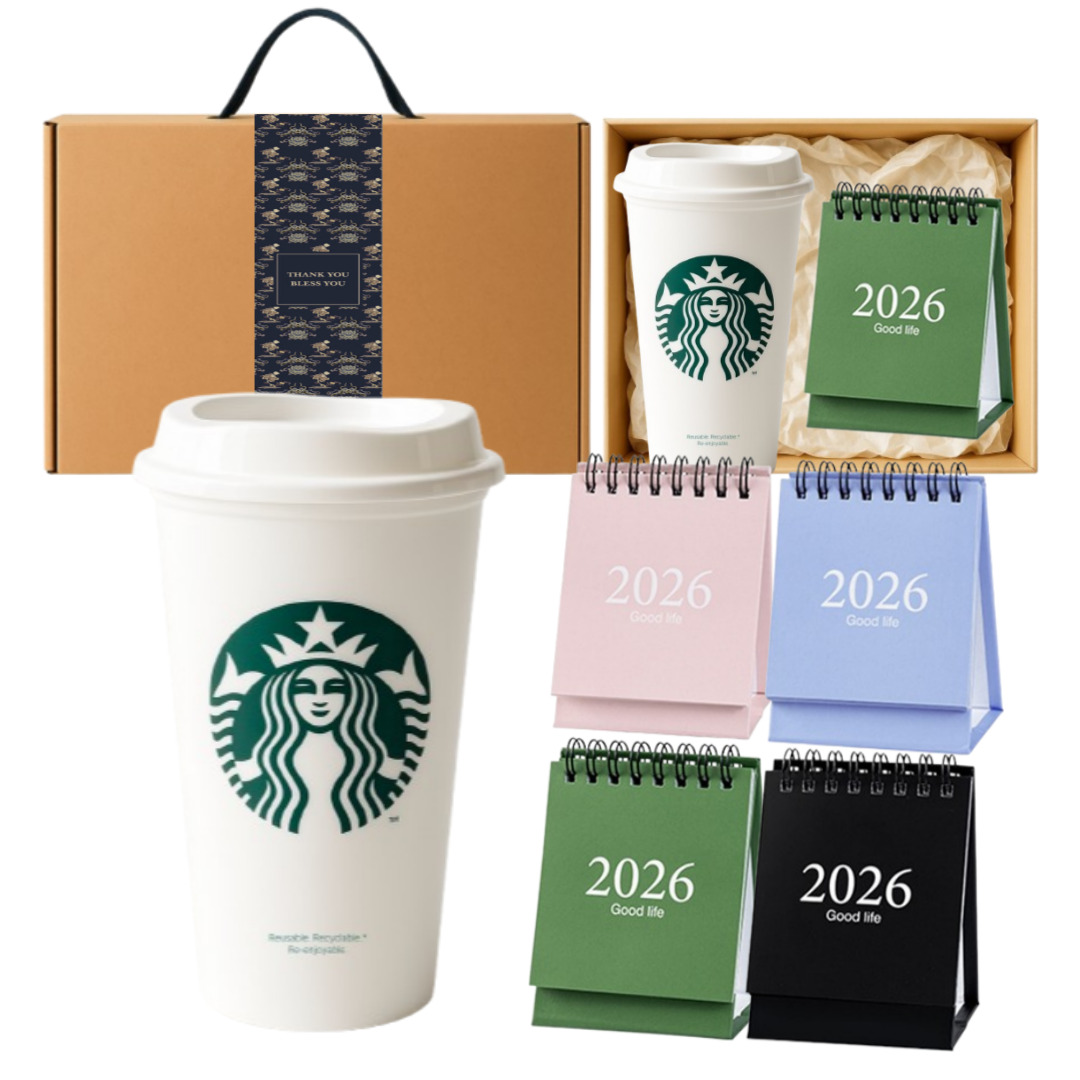 ��Ÿ���� �������� �׶����� 473ml + 2026 Ź��� �̴ϴ޷� ���޶��� ����Ʈ�ڽ� ������Ʈ