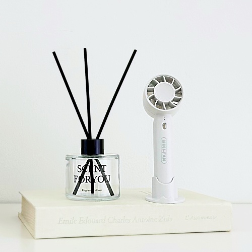 FINE ��Ʈ���� ��ǻ�� 120ml + �̴��ڵ�ǳ�⼼Ʈ D17