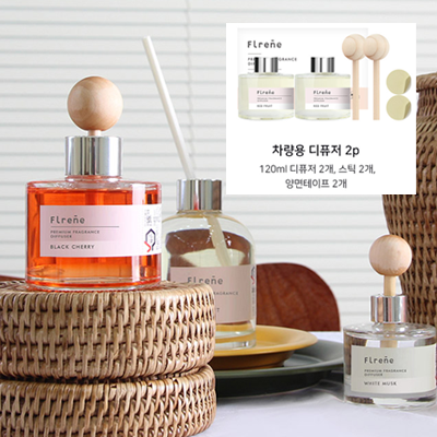 �÷��� NEW ������ ��ǻ�� 120ml (2����)