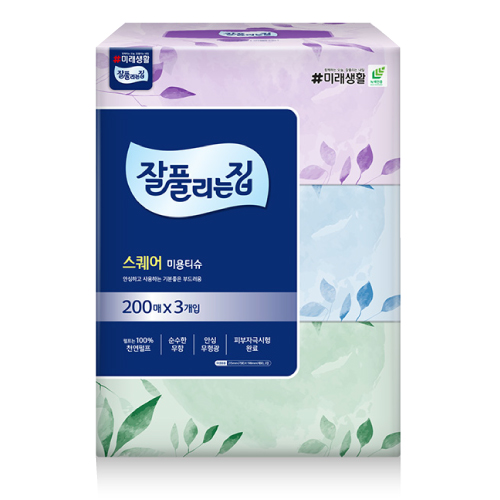 �̷���Ȱ ��Ǯ������ �̿� ��Ƽ�� 200��x3��(��������)