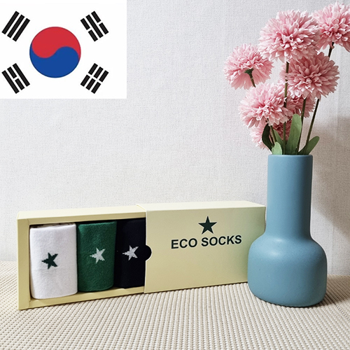 ���� ���� �����̾� �ڸ��� EcoSocks �������̽� 3����Ʈ