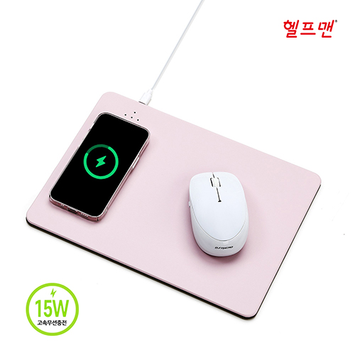 ������ 3�� �Ľ��� ���콺�е� ���ӹ���������(15W)