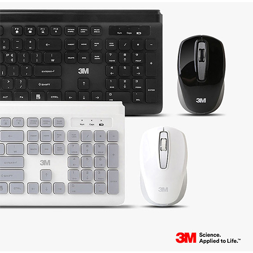 3M ���� ��극�� Ű���� ��Ƽ�� ���콺 �޺���Ʈ MK150