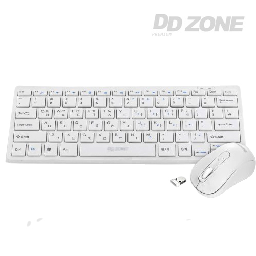 DDZONE DMK-900M ���� ����ũž ��Ʈ �̴�Ű���� + �������콺 ��Ʈ