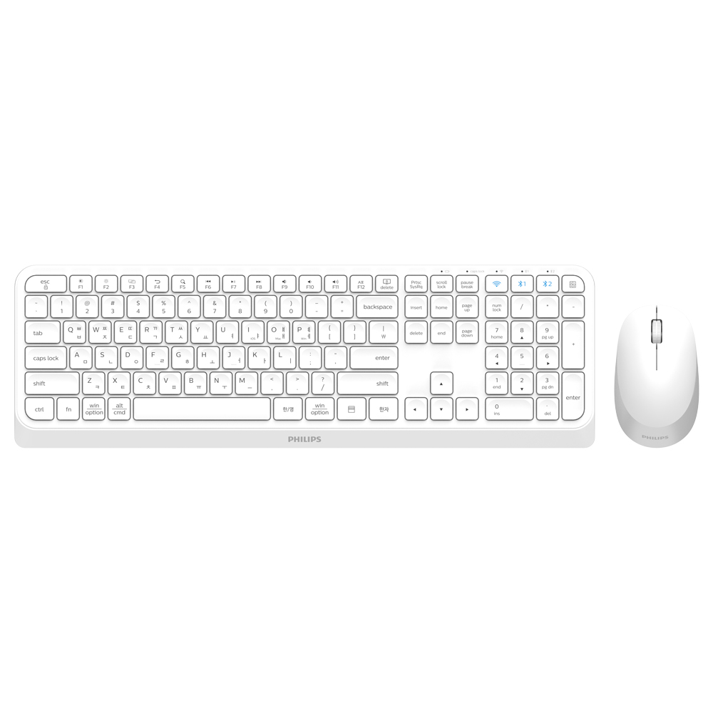 �ʸ��� SPT6407 ��Ƽ �� ���� Ű���� ���콺 ��Ʈ