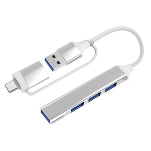 ����Ʈ USB 4��Ʈ ��Ƽ��� BZ-C4U