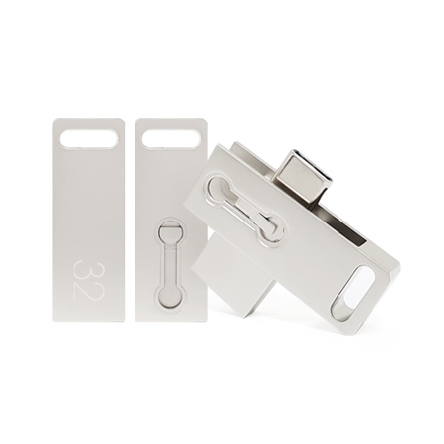 ENOP CŸ�� USB CANDLE IRON- C 8GB