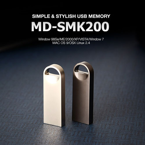 MD-SMK200 USB �޸� 16G [4G- 64G]
