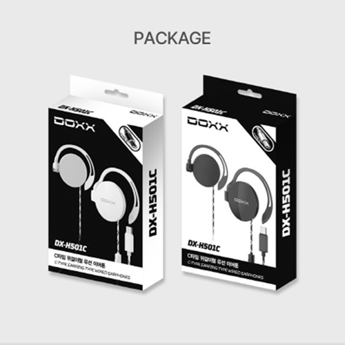 DOXX DX-H501C CŸ�� �Ͱ����� �̾���