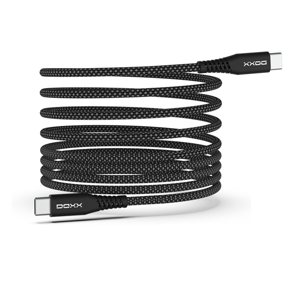 DOXX ���׳�ƽ �ٲ��ӹ��� �������� ���̺� C to CŸ�� 60W 2M