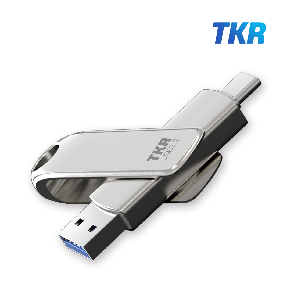 TKR L30 Type-C OTG USB3.2 GEN1 ���Ŀ���� USB�޸� 32GB