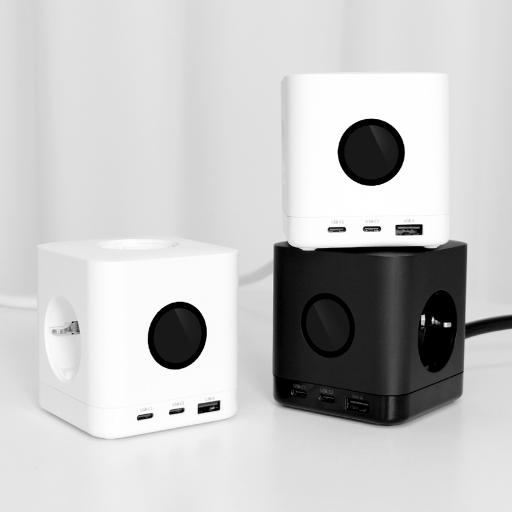 ���ڳ� MT16 67W �������� ��Ƽ�� 3�� CŸ�� USB ���뷮 4000W ��Ƽ�ܼ�Ʈ 1.8M