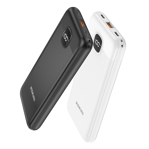 �ڳ��� ���� LCD�ܷ�ǥ�� 3��Ʈ ���� ���� �������͸� 10000mAh