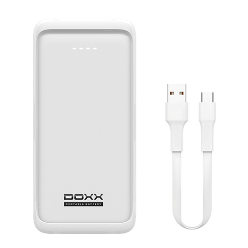DOXX �������� �������͸� USB PD QC3.0 10000mah CŸ�� ��������