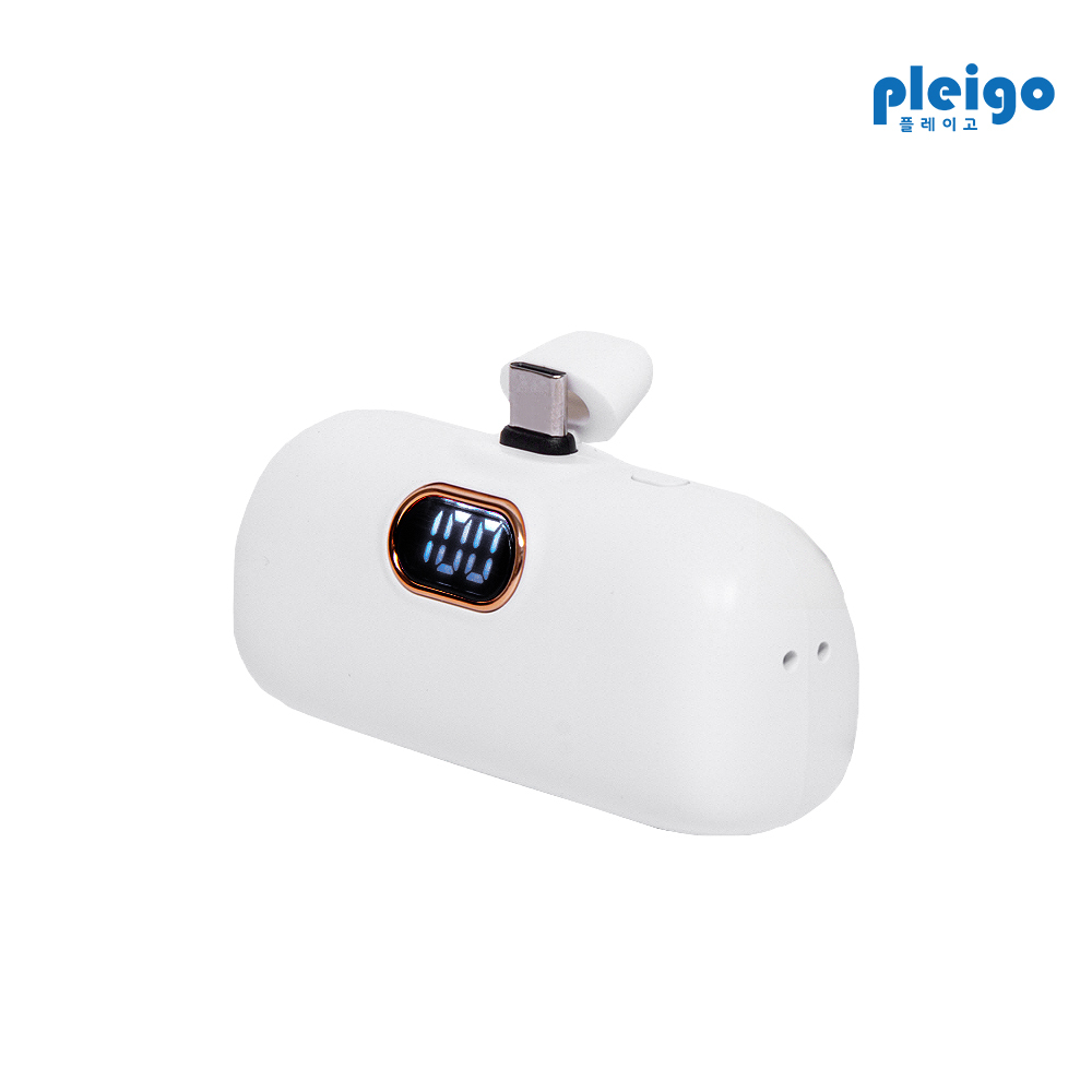 �÷��̰� UK-40 ��ŷ ���ͺ� �ܷ�ǥ�� ��ü�� �������͸� 5000mAh