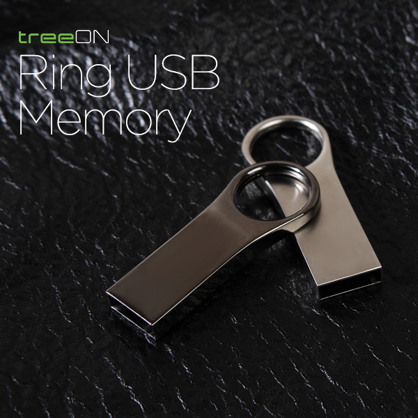 Ʈ���� RING USB �޸� 32G