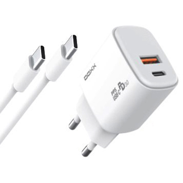 DOXX  �ʰ��� 25W ��� ������ CŸ�� + AŸ�� ���̺�����