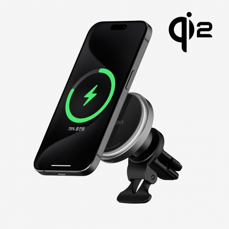 ��޳� Qi2 �Ƽ����� 15W ������ ���������� MAGFIT PRO