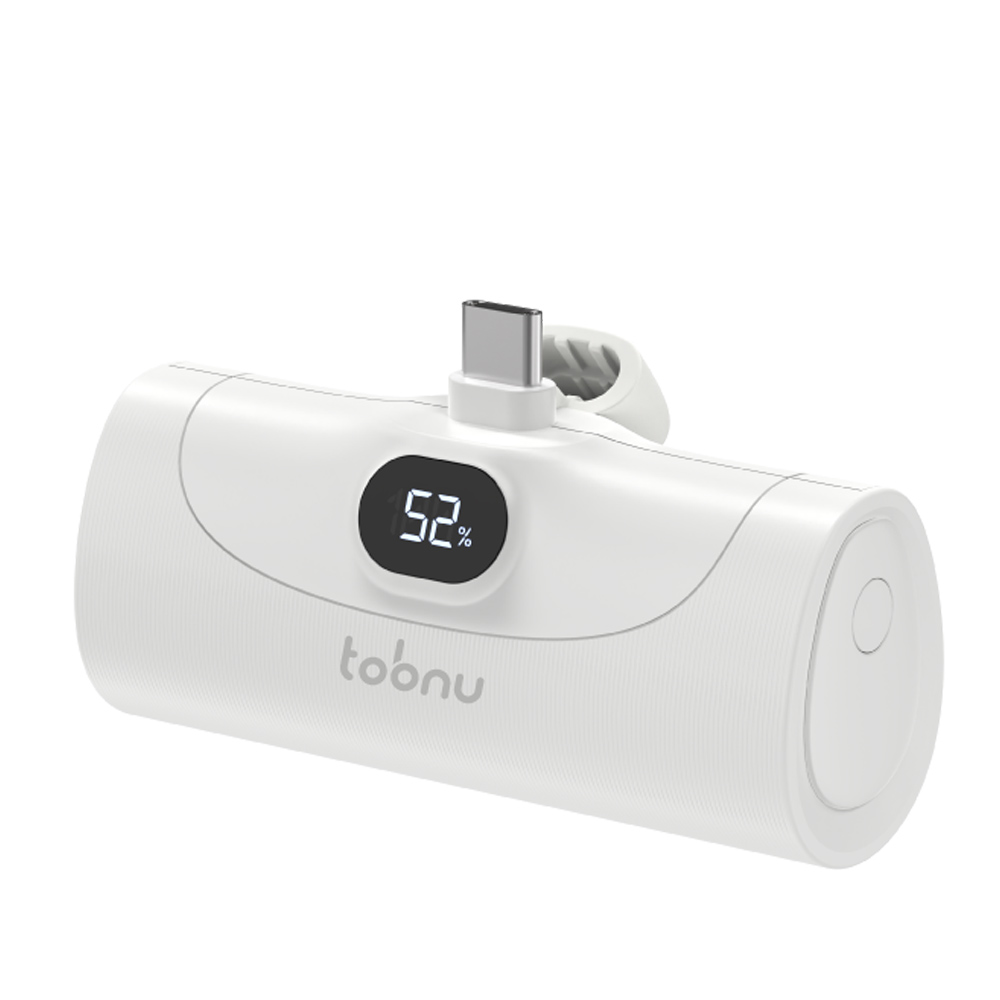 ���� TO-PD5000C �ʰ��� ��ŷ�� �������͸� 5000mAh PD�� CŸ�� �̴�