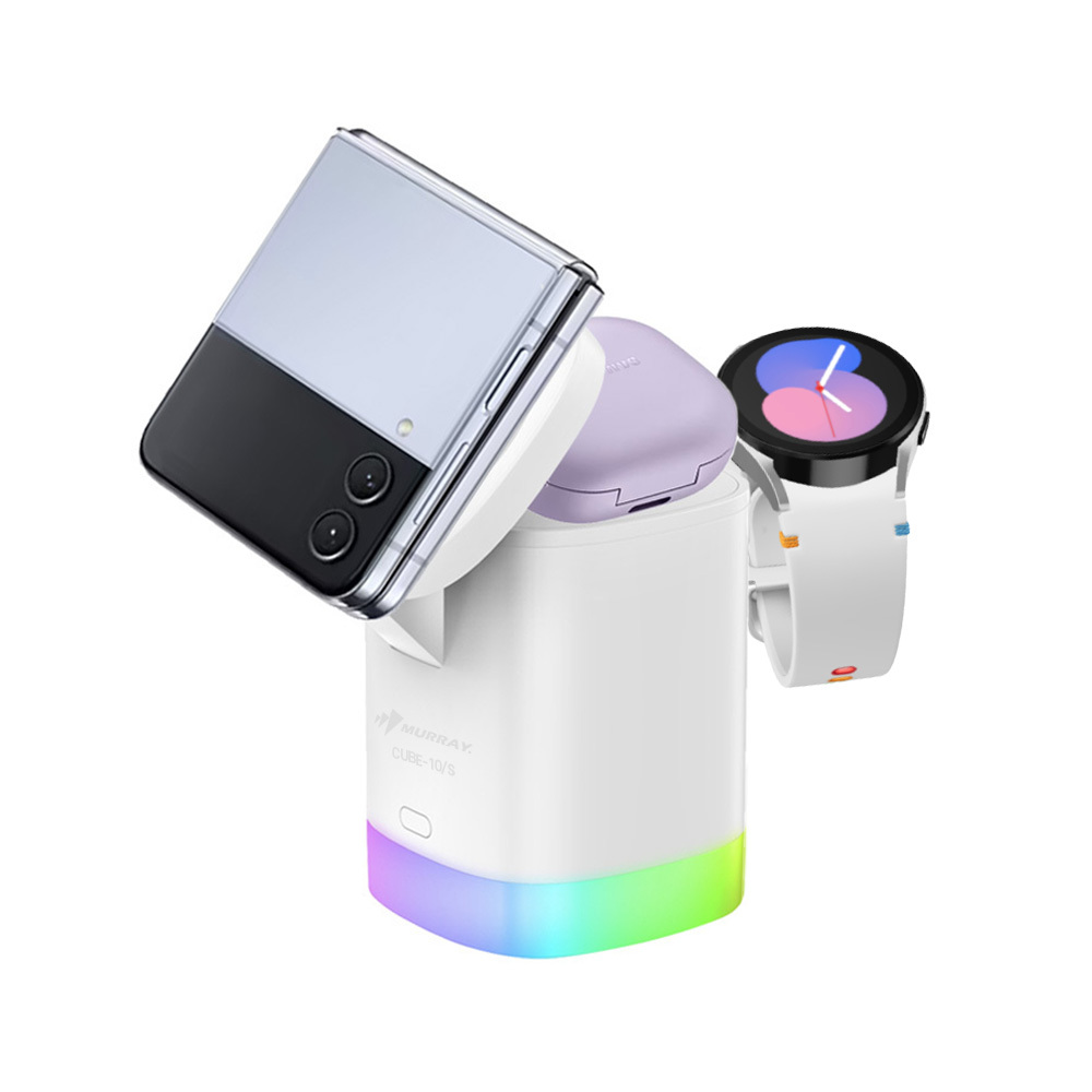 ����ť�� ����� 3in1 ���� �������� ��ġ�� CUBE-10