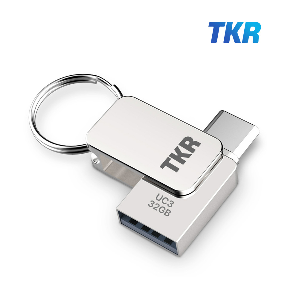 TKR UC3 USB3.1 CŸ�� OTG USB�޸� 256GB