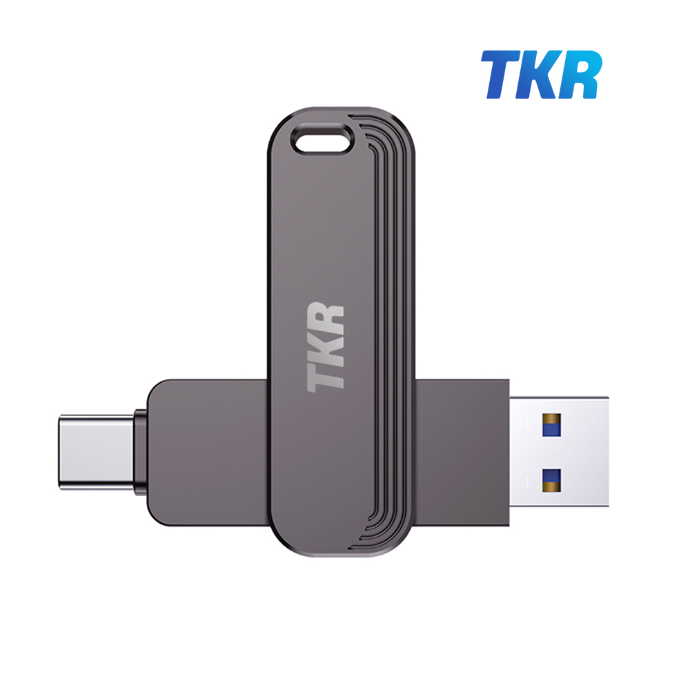 TKR S22 USB3.2 + Type C OTG ��� USB 256GB
