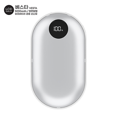 �Ŀ�� ����Ÿ 5000mAh �������͸� ��� LCD �ճ���