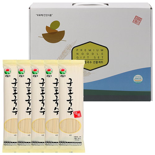 �ص��� �������� 5P������Ʈ(�ϹݼҸ�250g x 5��)