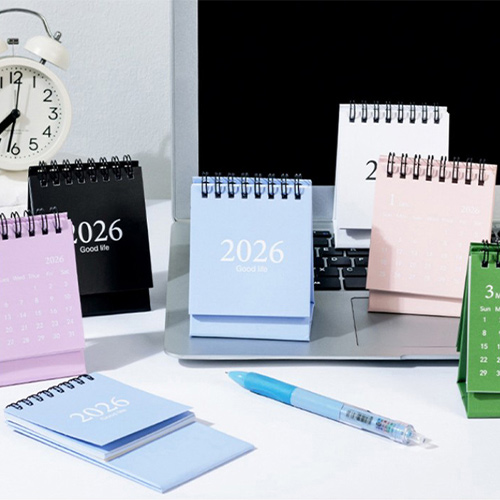 �̴ϴ޷� 2026 Ķ���� �Ľ��� Ź�� �޷� Y2561