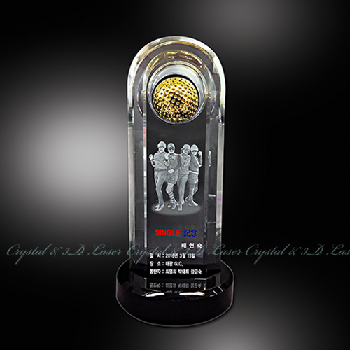 ���� ũ����Ż Ʈ���� HN B- 1509