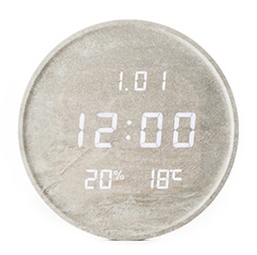 ���� �½��� LED ���� ���ð� 