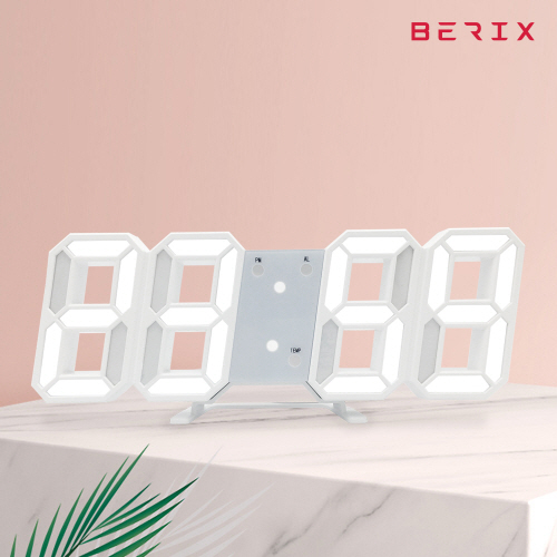 ������ 3D �̴� LED ���ð� FD-110