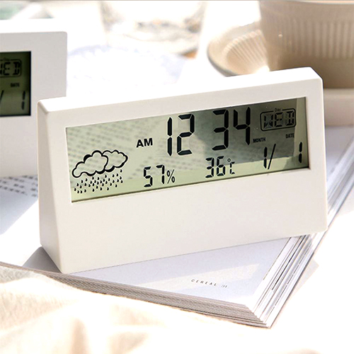 �³� ������ LCD Ź�� �ð�